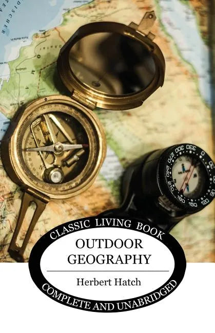 Outdoor Geography - Paperback
