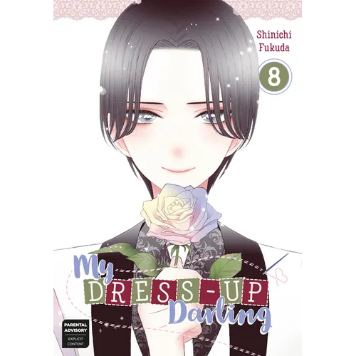 My Dress-Up Darling 08 - Paperback