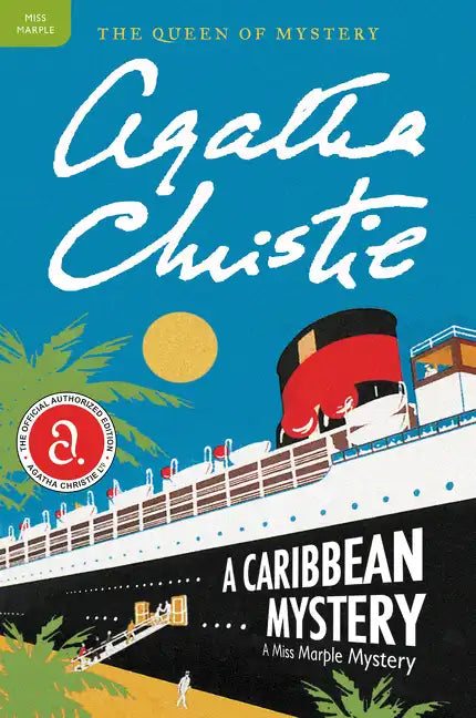 A Caribbean Mystery: A Miss Marple Mystery - Paperback