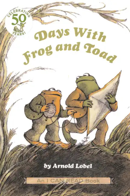 Days with Frog and Toad - Paperback