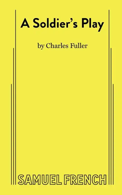 A Soldier's Play - Paperback