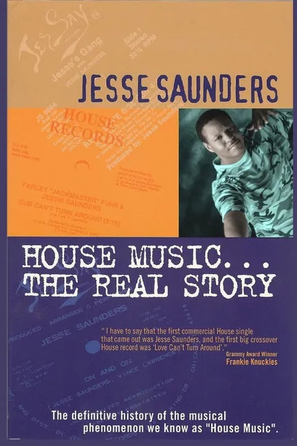 House Music...The Real Story - Paperback