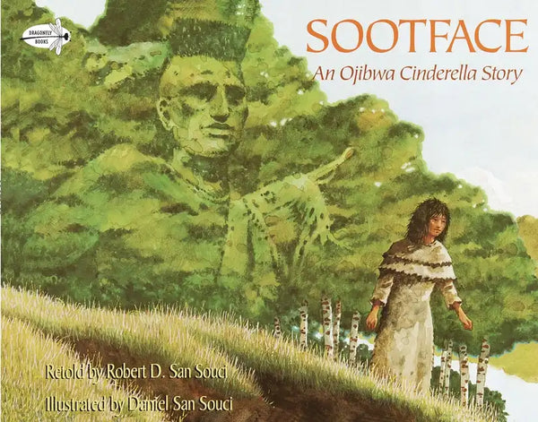 Sootface - Paperback