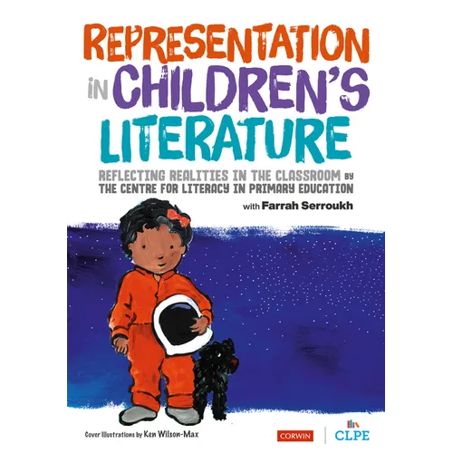 Representation in Children's Literature - Hardcover