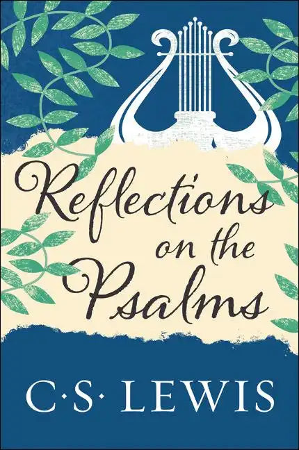 Reflections on the Psalms - Paperback