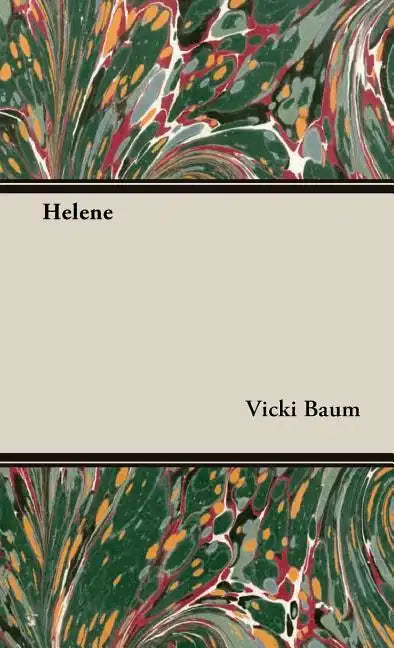 Helene - Hardcover