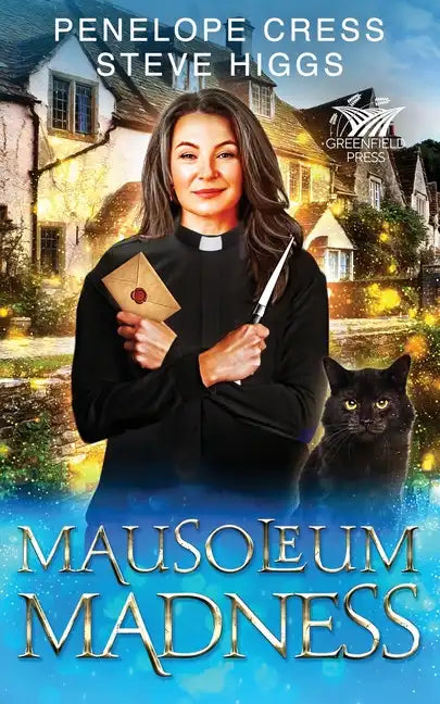 Mausoleum Madness - Paperback