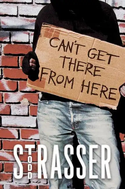 Can't Get There from Here - Paperback
