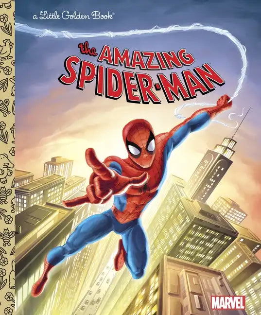The Amazing Spider-Man (Marvel: Spider-Man) - Hardcover