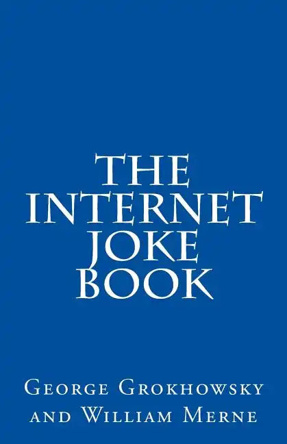 The Internet Joke Book - Paperback