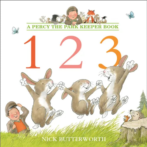 123 - Paperback