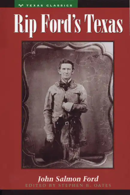 Rip Ford's Texas - Paperback