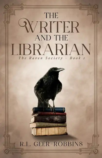 The Writer and the Librarian - Paperback