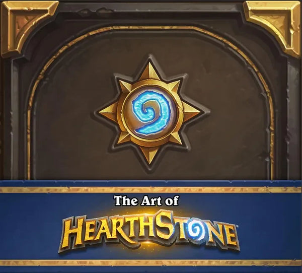 The Art of Hearthstone - Hardcover
