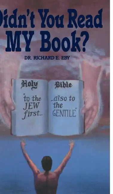 Didn't You Read My Book - Hardcover