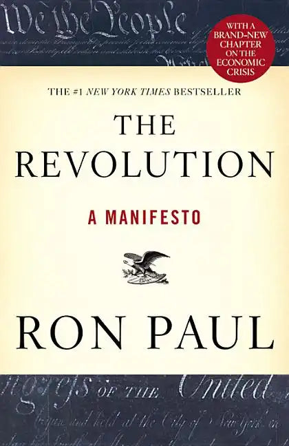 The Revolution: A Manifesto - Paperback