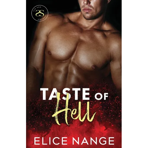 Taste of Hell: A Dark Mafia Interracial Billionaire Standalone Romance - Paperback