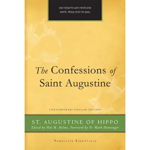 The Confessions of St. Augustine - Paperback