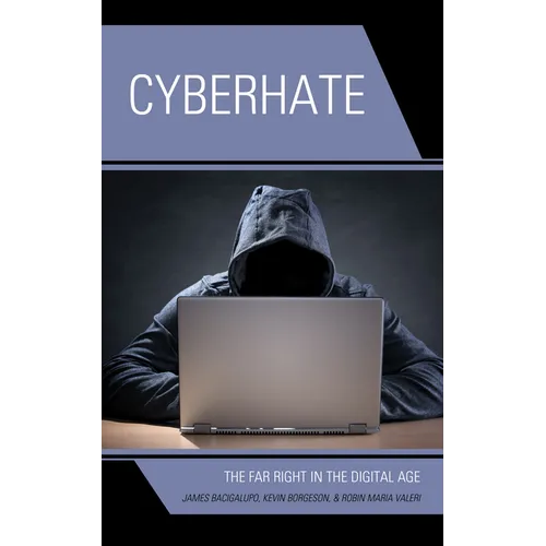 Cyberhate: The Far Right in the Digital Age - Paperback