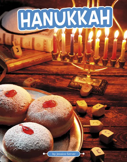 Hanukkah - Hardcover