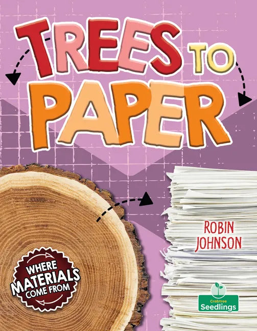 Trees to Paper - Library Binding