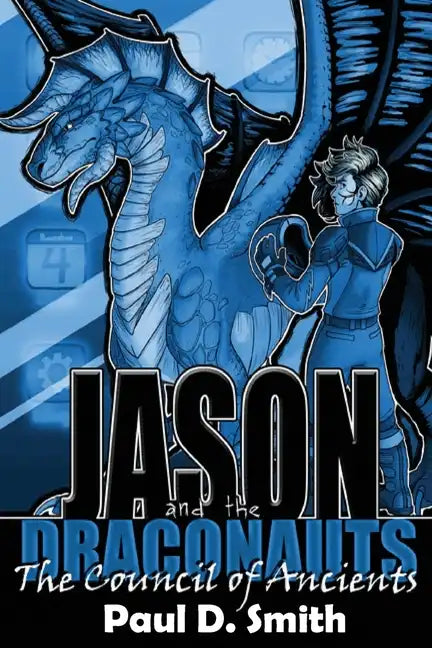 Jason and the Draconauts: The Council of Ancients - Paperback