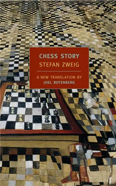 Chess Story - Paperback