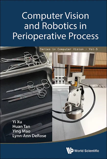 Computer Vision and Robotics in Perioperative Process - Hardcover