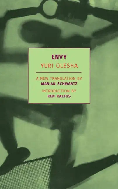 Envy - Paperback