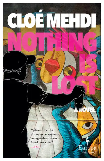 Nothing Is Lost - Paperback