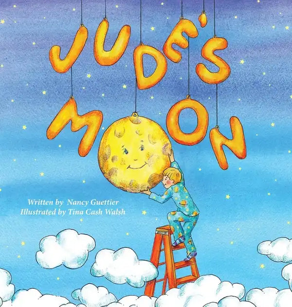 Jude's Moon - Hardcover