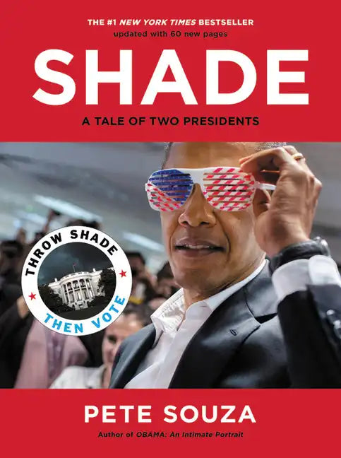Shade: A Tale of Two Presidents - Paperback