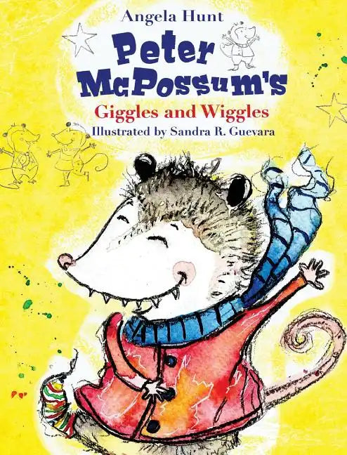 Peter McPossum's Wiggles and Giggles - Hardcover