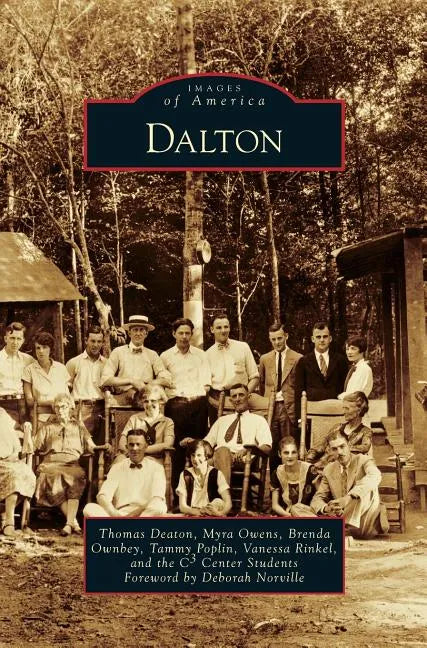 Dalton - Hardcover