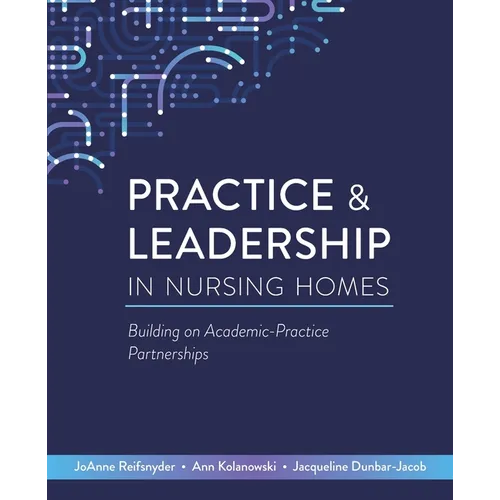 Practice & Leadership in Nursing Homes: Building on Academic-Practice Partnerships - Paperback