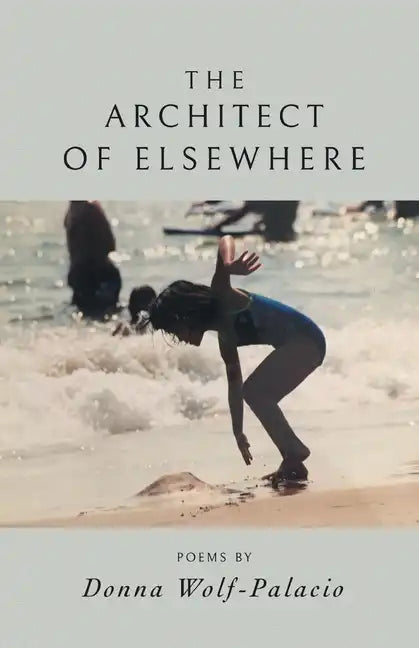 The Architect of Elsewhere - Paperback