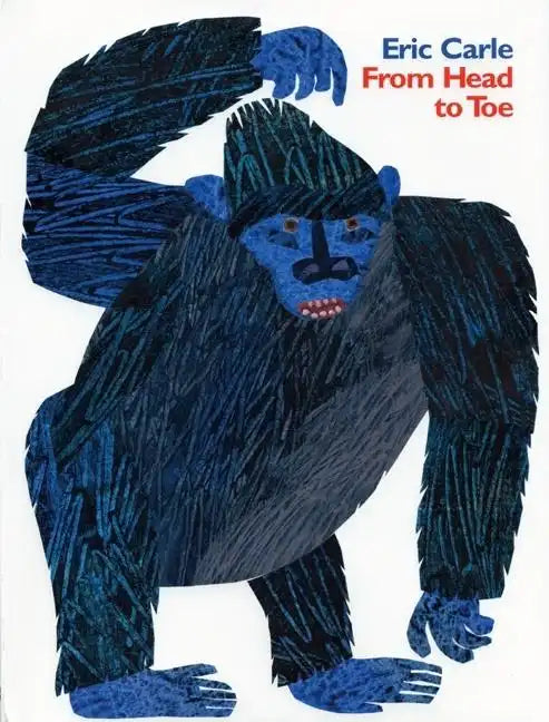 From Head to Toe - Hardcover