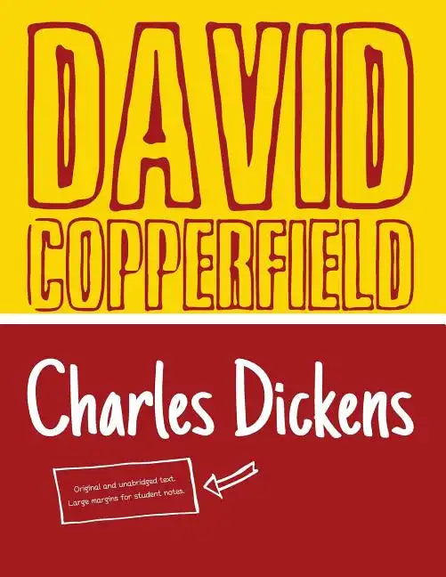 David Copperfield (Student Edition): Original and Unabridged - Paperback