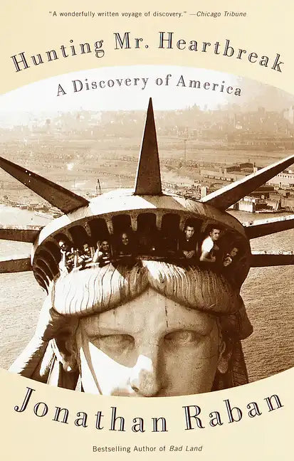 Hunting Mister Heartbreak: A Discovery of America - Paperback