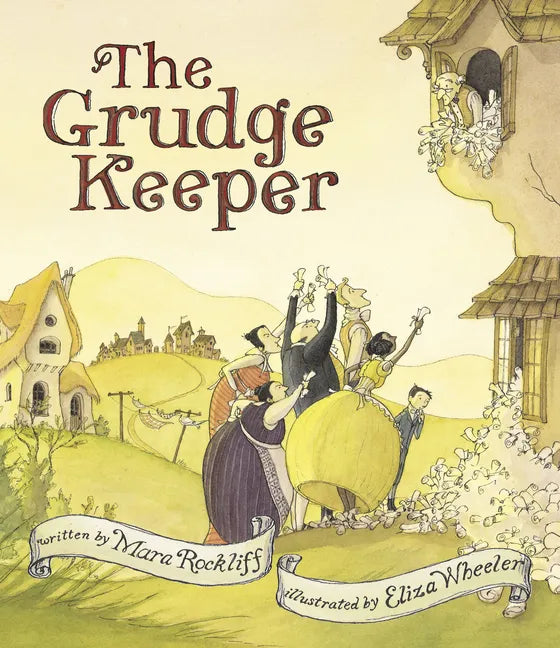 The Grudge Keeper - Paperback