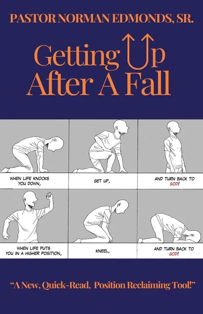 Getting Up After A Fall - Paperback
