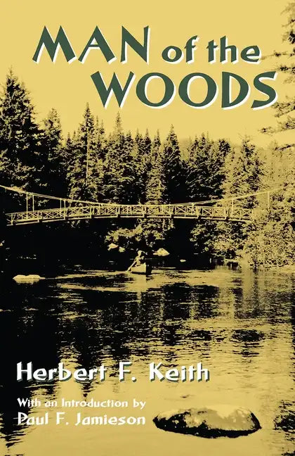 Man of the Woods - Paperback