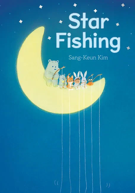 Star Fishing - Hardcover