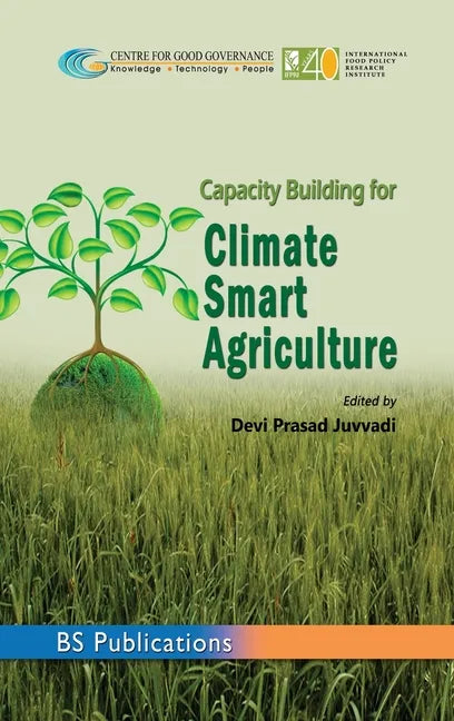 Capacity Building for Climate Smart Agriculture - Hardcover