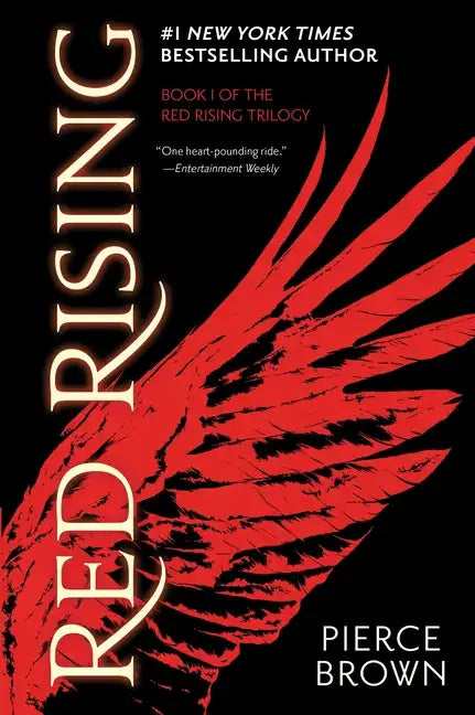 Red Rising - Paperback