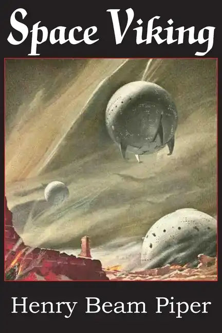 Space Viking - Paperback