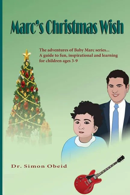 Marc 's Christmas Wish - Paperback