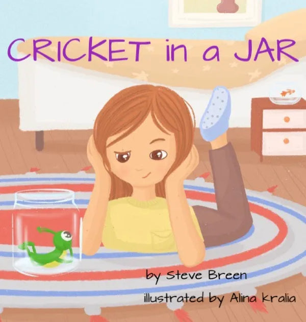 Cricket in a Jar - Hardcover