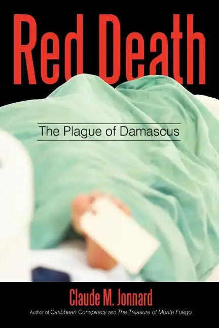 Red Death: The Plague of Damascus - Paperback