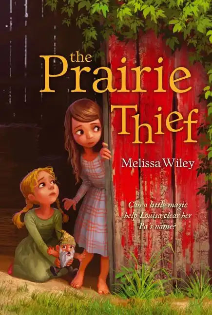 The Prairie Thief - Paperback